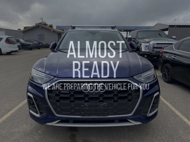 2022 Audi Q5 S Line Premium Plus