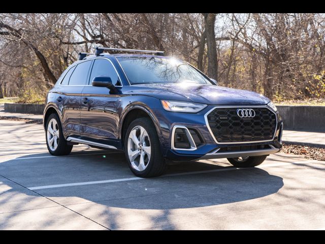 2022 Audi Q5 S Line Premium Plus