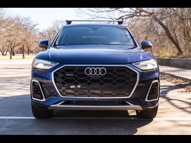 2022 Audi Q5 S Line Premium Plus