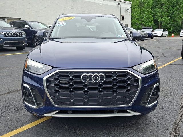 2022 Audi Q5 S Line Premium Plus