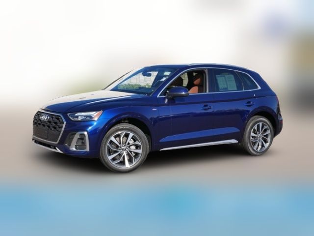 2022 Audi Q5 S Line Premium Plus