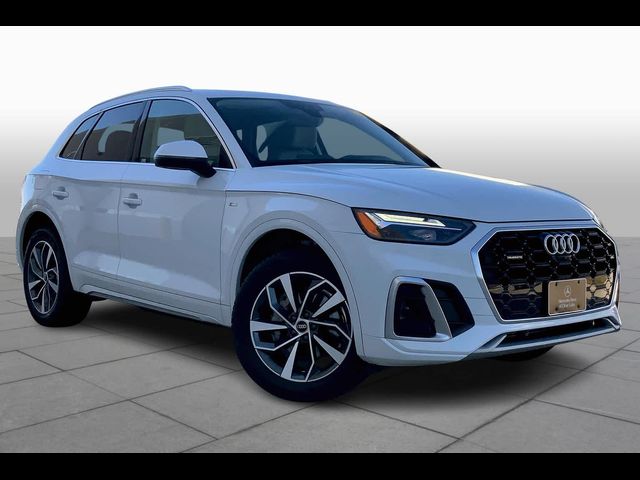 2022 Audi Q5 S Line Premium Plus