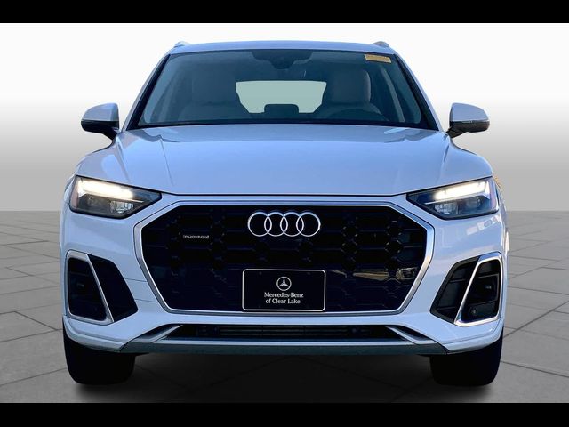 2022 Audi Q5 S Line Premium Plus