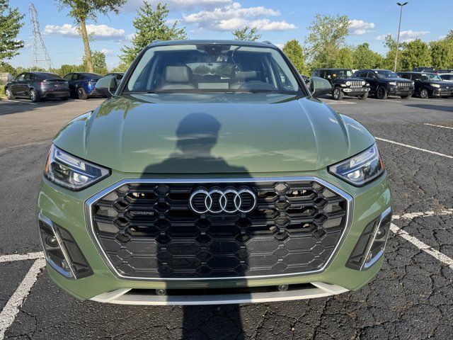 2022 Audi Q5 S Line Premium Plus