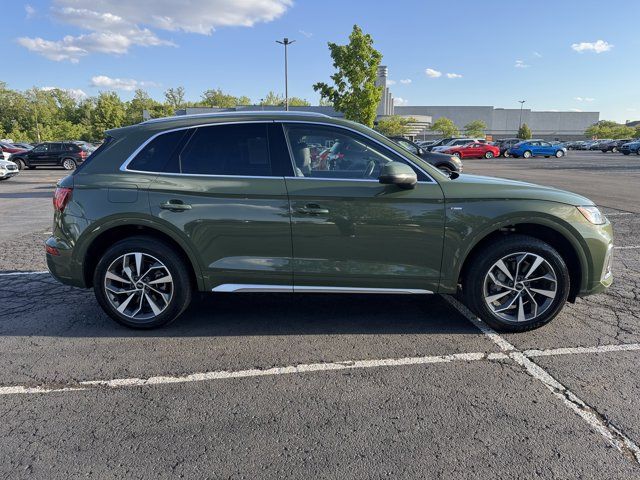2022 Audi Q5 S Line Premium Plus