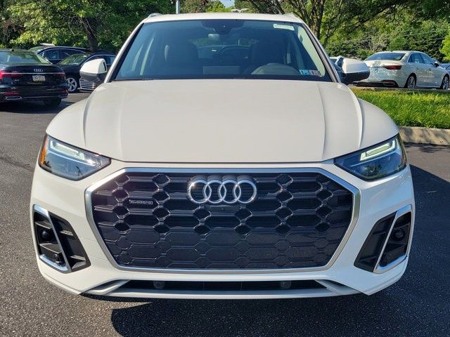 2022 Audi Q5 S Line Premium Plus