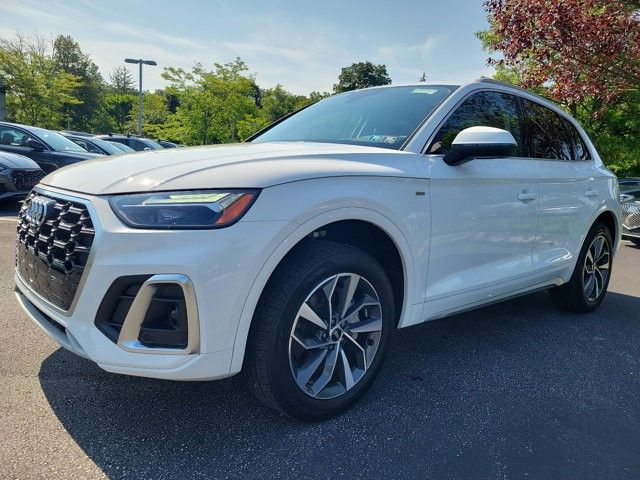 2022 Audi Q5 S Line Premium Plus