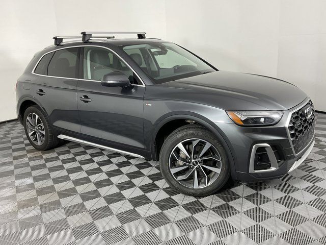 2022 Audi Q5 S Line Premium Plus