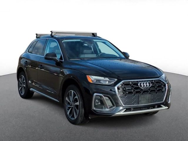 2022 Audi Q5 S Line Premium Plus