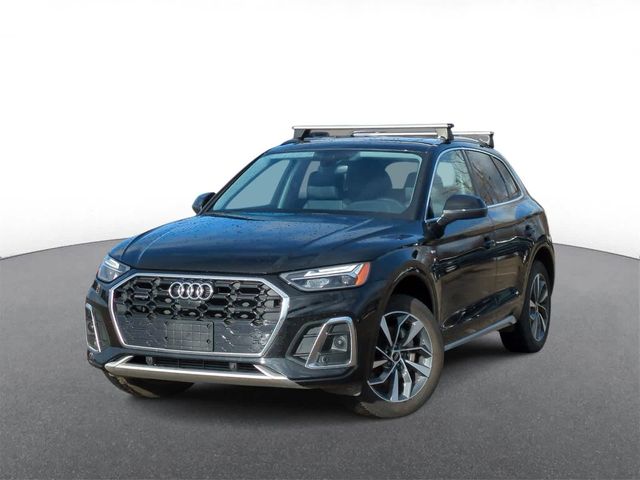 2022 Audi Q5 S Line Premium Plus