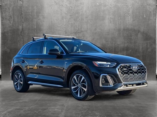 2022 Audi Q5 S Line Premium Plus