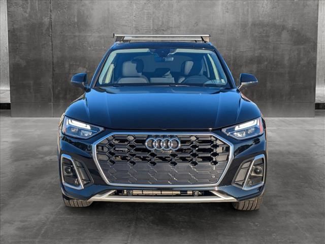 2022 Audi Q5 S Line Premium Plus