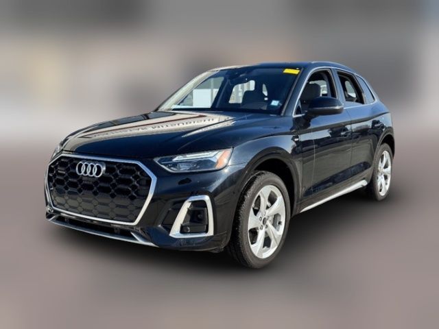 2022 Audi Q5 S Line Premium Plus