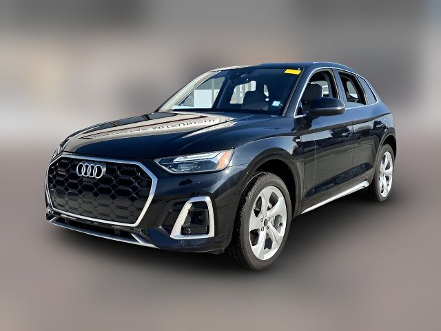 2022 Audi Q5 S Line Premium Plus