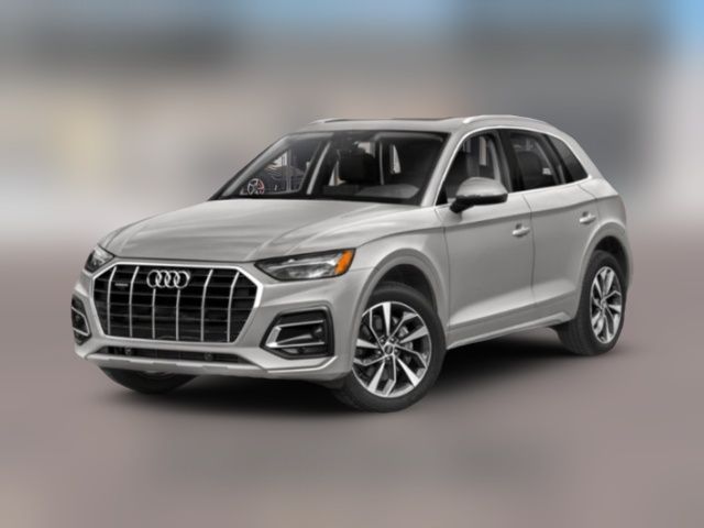 2022 Audi Q5 S Line Premium Plus