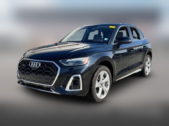 2022 Audi Q5 S Line Premium Plus