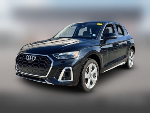 2022 Audi Q5 S Line Premium Plus