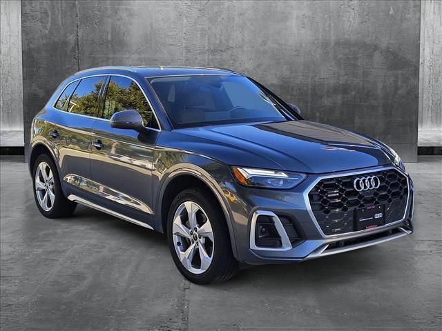 2022 Audi Q5 S Line Premium Plus