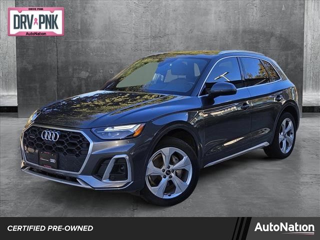 2022 Audi Q5 S Line Premium Plus