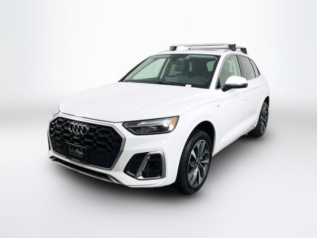 2022 Audi Q5 S Line Premium Plus