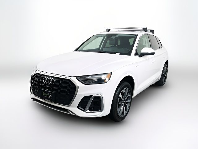 2022 Audi Q5 S Line Premium Plus