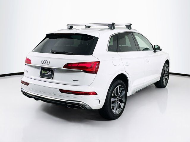 2022 Audi Q5 S Line Premium Plus