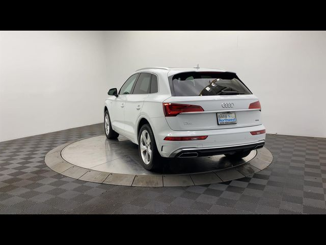 2022 Audi Q5 S Line Premium Plus