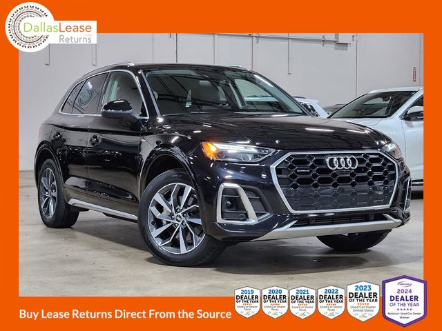 2022 Audi Q5 S Line Premium Plus