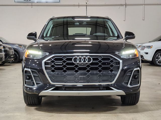 2022 Audi Q5 S Line Premium Plus