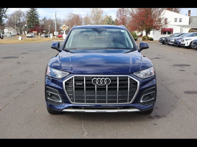 2022 Audi Q5 S Line Premium Plus