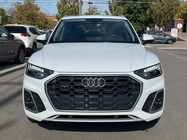 2022 Audi Q5 S Line Premium Plus