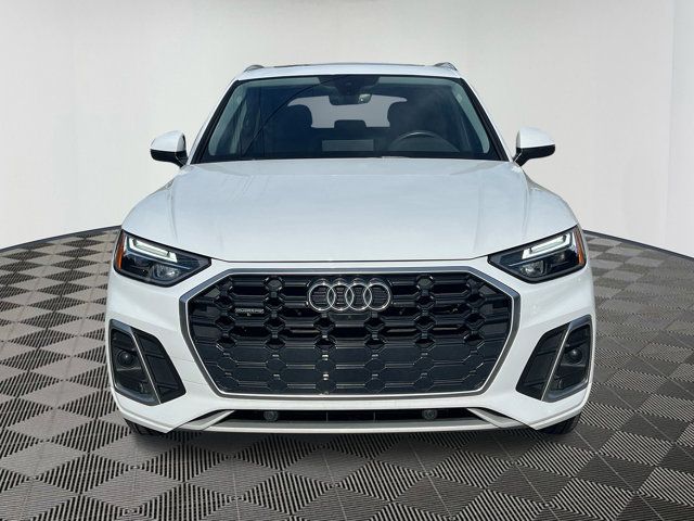 2022 Audi Q5 S Line Premium Plus