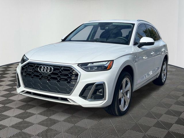 2022 Audi Q5 S Line Premium Plus