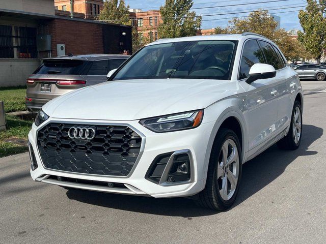 2022 Audi Q5 S Line Premium Plus