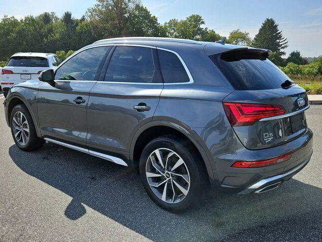 2022 Audi Q5 S Line Premium Plus