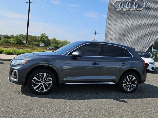 2022 Audi Q5 S Line Premium Plus