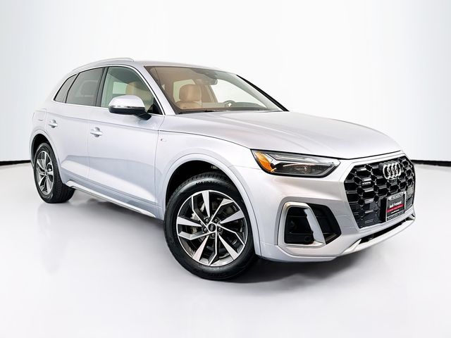 2022 Audi Q5 S Line Premium Plus