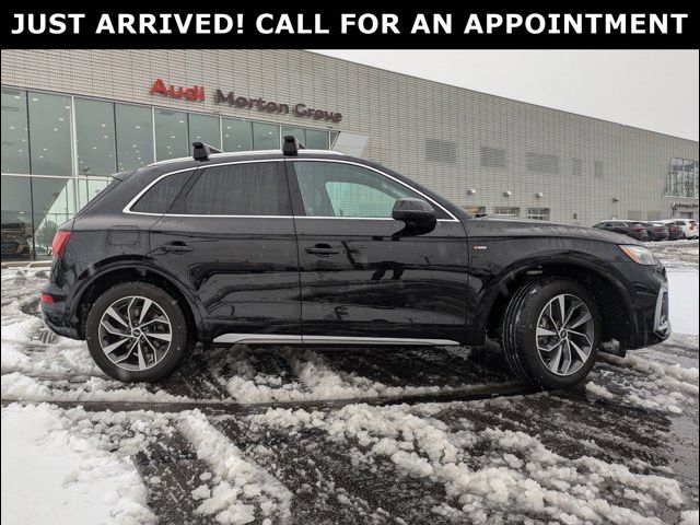 2022 Audi Q5 S Line Premium Plus