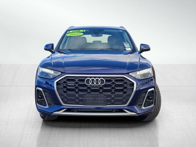 2022 Audi Q5 S Line Premium Plus