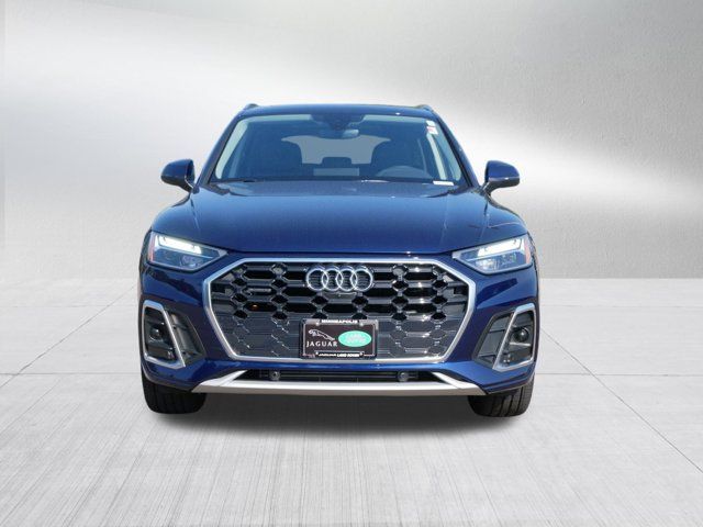 2022 Audi Q5 S Line Premium Plus