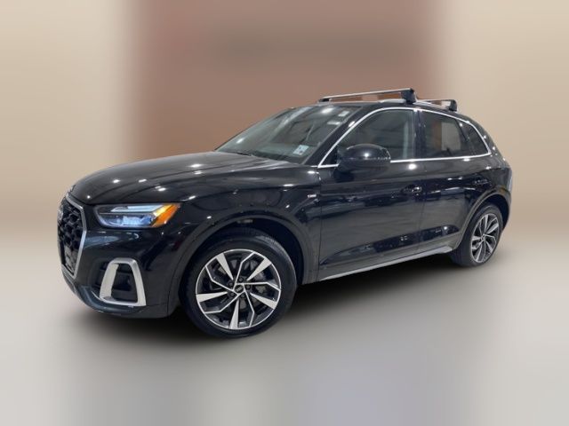 2022 Audi Q5 S Line Premium Plus