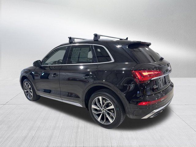 2022 Audi Q5 S Line Premium Plus