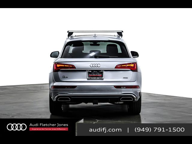 2022 Audi Q5 S Line Premium Plus