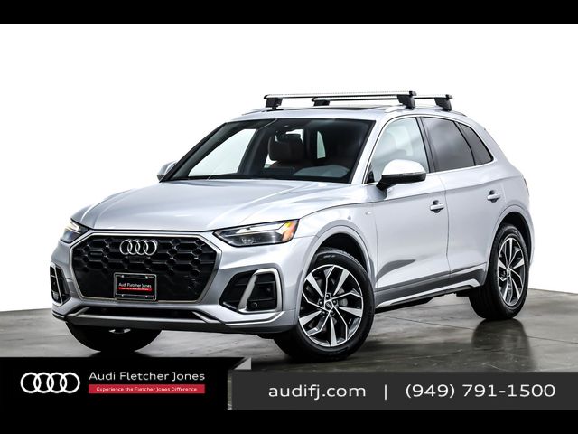 2022 Audi Q5 S Line Premium Plus