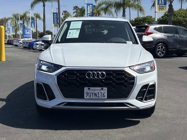 2022 Audi Q5 S Line Premium Plus