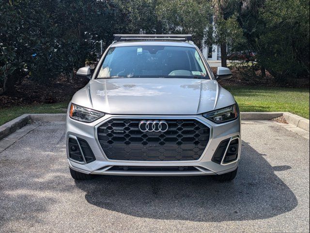 2022 Audi Q5 S Line Premium Plus