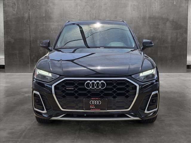 2022 Audi Q5 S Line Premium Plus