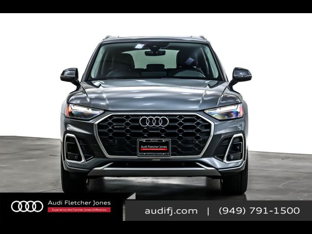 2022 Audi Q5 S Line Premium Plus