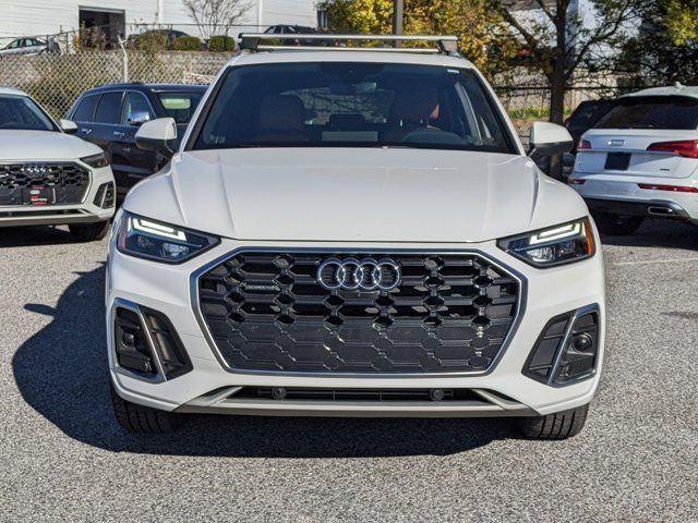 2022 Audi Q5 S Line Premium Plus