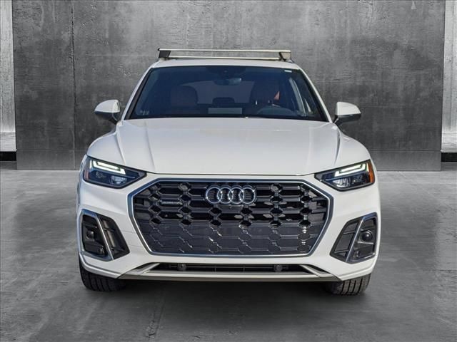 2022 Audi Q5 S Line Premium Plus